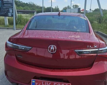 Красный Акура ИЛХ, объемом двигателя 2.4 л и пробегом 70 тыс. км за 17500 $, фото 27 на Automoto.ua