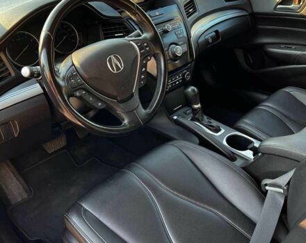Красный Акура ИЛХ, объемом двигателя 2.4 л и пробегом 60 тыс. км за 18100 $, фото 4 на Automoto.ua