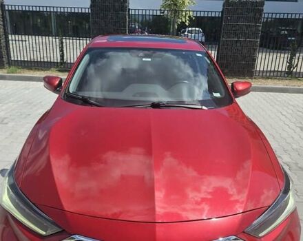 Красный Акура ИЛХ, объемом двигателя 2.4 л и пробегом 70 тыс. км за 17500 $, фото 14 на Automoto.ua