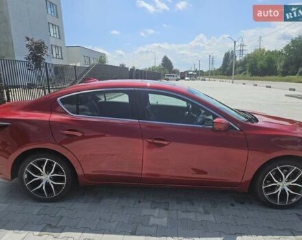 Красный Акура ИЛХ, объемом двигателя 2.4 л и пробегом 70 тыс. км за 17500 $, фото 16 на Automoto.ua