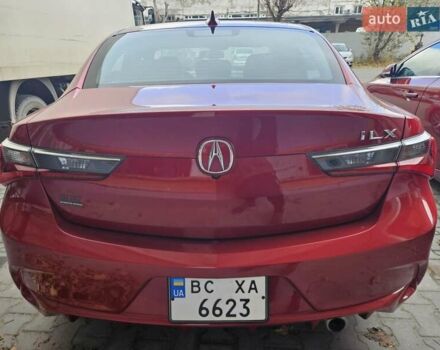 Красный Акура ИЛХ, объемом двигателя 2.4 л и пробегом 70 тыс. км за 17500 $, фото 37 на Automoto.ua