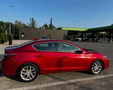 Красный Акура ИЛХ, объемом двигателя 2.4 л и пробегом 60 тыс. км за 18100 $, фото 2 на Automoto.ua