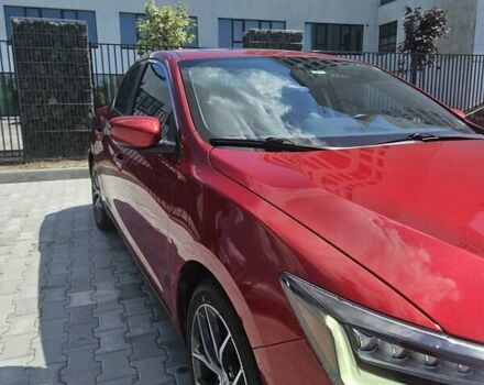 Красный Акура ИЛХ, объемом двигателя 2.4 л и пробегом 70 тыс. км за 17500 $, фото 22 на Automoto.ua