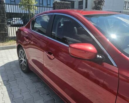 Красный Акура ИЛХ, объемом двигателя 2.4 л и пробегом 70 тыс. км за 17500 $, фото 4 на Automoto.ua