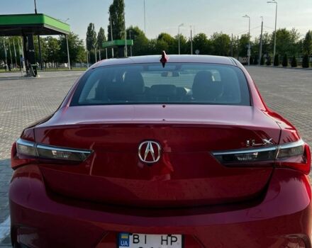 Красный Акура ИЛХ, объемом двигателя 2.4 л и пробегом 60 тыс. км за 18100 $, фото 1 на Automoto.ua