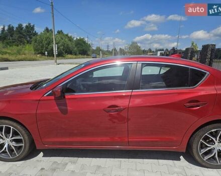 Красный Акура ИЛХ, объемом двигателя 2.4 л и пробегом 70 тыс. км за 17500 $, фото 15 на Automoto.ua
