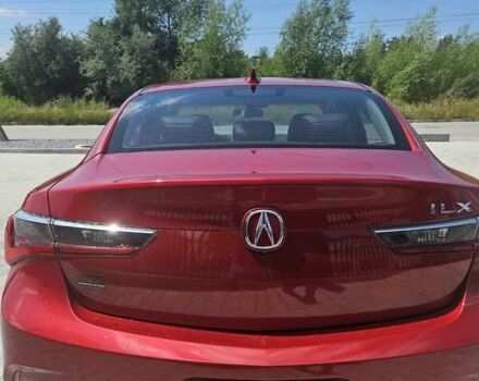 Красный Акура ИЛХ, объемом двигателя 2.4 л и пробегом 70 тыс. км за 17500 $, фото 20 на Automoto.ua
