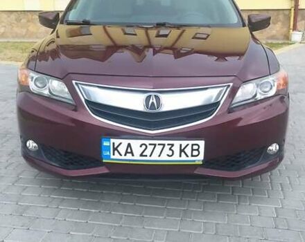 Червоний Акура ІЛХ, об'ємом двигуна 2 л та пробігом 183 тис. км за 11700 $, фото 1 на Automoto.ua