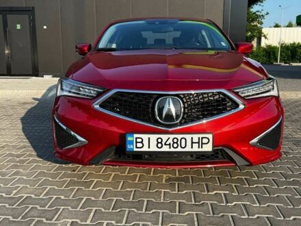 Красный Акура ИЛХ, объемом двигателя 2.4 л и пробегом 60 тыс. км за 18100 $, фото 1 на Automoto.ua
