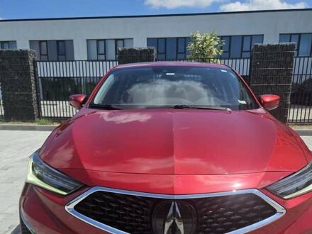 Красный Акура ИЛХ, объемом двигателя 2.4 л и пробегом 70 тыс. км за 17500 $, фото 1 на Automoto.ua