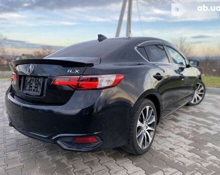 Акура ИЛХ, объемом двигателя 2.4 л и пробегом 134 тыс. км за 11900 $, фото 6 на Automoto.ua