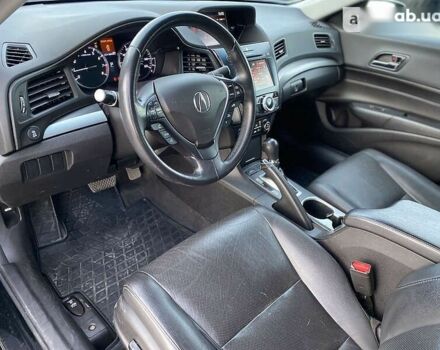 Акура ИЛХ, объемом двигателя 2.4 л и пробегом 134 тыс. км за 11900 $, фото 9 на Automoto.ua