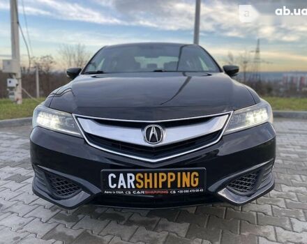 Акура ИЛХ, объемом двигателя 2.4 л и пробегом 134 тыс. км за 11900 $, фото 1 на Automoto.ua