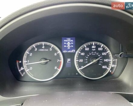 Акура ІЛХ, об'ємом двигуна 2.35 л та пробігом 90 тис. км за 13500 $, фото 10 на Automoto.ua