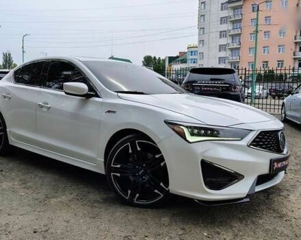 Акура ИЛХ, объемом двигателя 2.4 л и пробегом 51 тыс. км за 18499 $, фото 2 на Automoto.ua