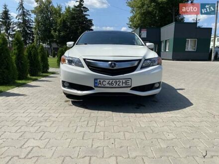 Акура ІЛХ 2013 у Луцьку на Automoto.ua Акура ІЛХ, об'ємом двигуна 2 л та пробігом 115 тис. км за 10300 $, фото 1 на Automoto.ua