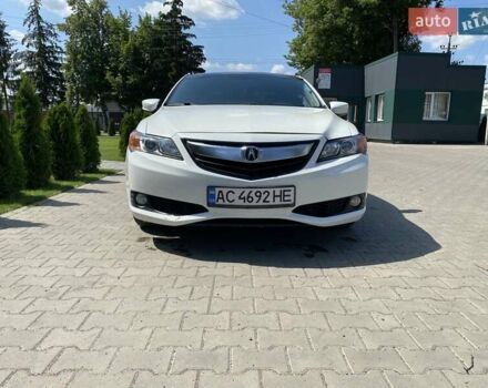 Акура ИЛХ, объемом двигателя 2 л и пробегом 115 тыс. км за 10300 $, фото 1 на Automoto.ua