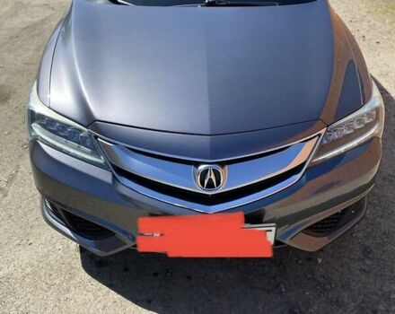 Акура ИЛХ, объемом двигателя 2.36 л и пробегом 130 тыс. км за 13200 $, фото 1 на Automoto.ua