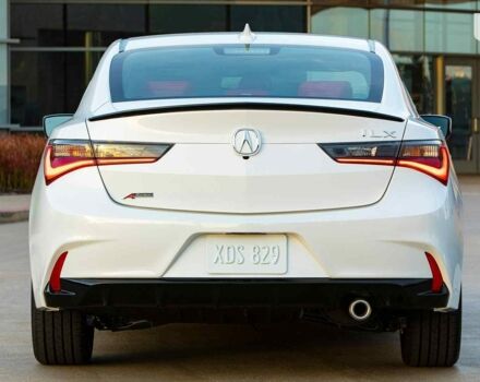 купить новое авто Акура ИЛХ 2020 года от официального дилера Тестовий салон Алекс Премиум Акура фото