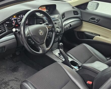 Серый Акура ИЛХ, объемом двигателя 2 л и пробегом 107 тыс. км за 9800 $, фото 5 на Automoto.ua