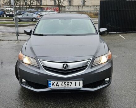Серый Акура ИЛХ, объемом двигателя 2 л и пробегом 107 тыс. км за 9800 $, фото 1 на Automoto.ua