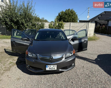 Серый Акура ИЛХ, объемом двигателя 2 л и пробегом 136 тыс. км за 9500 $, фото 8 на Automoto.ua