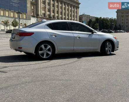 Серый Акура ИЛХ, объемом двигателя 2 л и пробегом 196 тыс. км за 11500 $, фото 5 на Automoto.ua