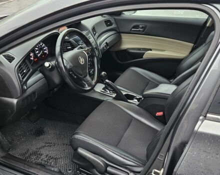 Серый Акура ИЛХ, объемом двигателя 2 л и пробегом 107 тыс. км за 9800 $, фото 6 на Automoto.ua