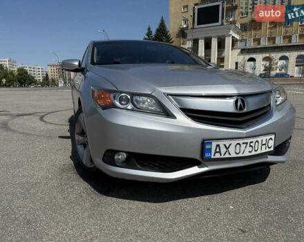 Серый Акура ИЛХ, объемом двигателя 2 л и пробегом 196 тыс. км за 11500 $, фото 1 на Automoto.ua