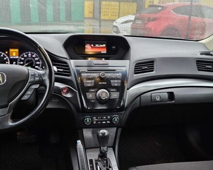 Серый Акура ИЛХ, объемом двигателя 2 л и пробегом 107 тыс. км за 9800 $, фото 7 на Automoto.ua