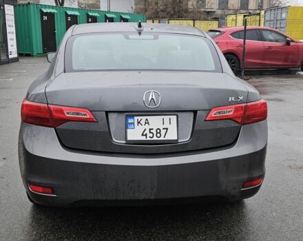 Серый Акура ИЛХ, объемом двигателя 2 л и пробегом 107 тыс. км за 9800 $, фото 4 на Automoto.ua