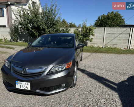 Серый Акура ИЛХ, объемом двигателя 2 л и пробегом 136 тыс. км за 9500 $, фото 1 на Automoto.ua