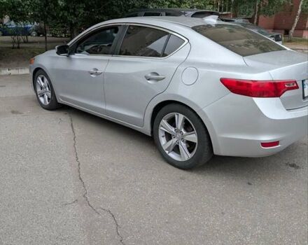 Серый Акура ИЛХ, объемом двигателя 2 л и пробегом 189 тыс. км за 9000 $, фото 6 на Automoto.ua