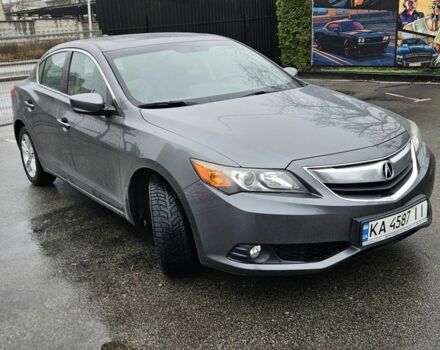 Серый Акура ИЛХ, объемом двигателя 2 л и пробегом 107 тыс. км за 9800 $, фото 2 на Automoto.ua