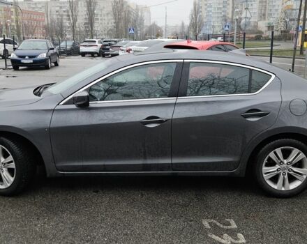 Серый Акура ИЛХ, объемом двигателя 2 л и пробегом 107 тыс. км за 9800 $, фото 3 на Automoto.ua