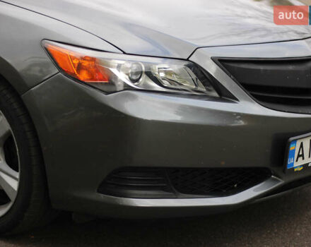 Серый Акура ИЛХ, объемом двигателя 2 л и пробегом 131 тыс. км за 9500 $, фото 5 на Automoto.ua