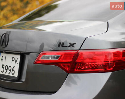 Серый Акура ИЛХ, объемом двигателя 2 л и пробегом 131 тыс. км за 9500 $, фото 7 на Automoto.ua