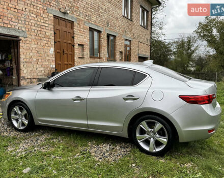 Сірий Акура ІЛХ, об'ємом двигуна 2 л та пробігом 125 тис. км за 9950 $, фото 5 на Automoto.ua