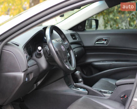 Серый Акура ИЛХ, объемом двигателя 2 л и пробегом 131 тыс. км за 9500 $, фото 19 на Automoto.ua