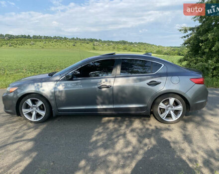 Серый Акура ИЛХ, объемом двигателя 2 л и пробегом 113 тыс. км за 12700 $, фото 5 на Automoto.ua