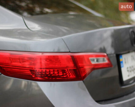 Серый Акура ИЛХ, объемом двигателя 2 л и пробегом 131 тыс. км за 9500 $, фото 9 на Automoto.ua