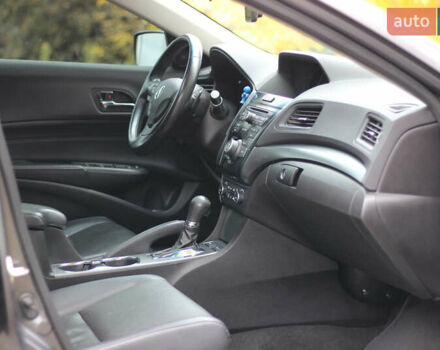 Серый Акура ИЛХ, объемом двигателя 2 л и пробегом 131 тыс. км за 9500 $, фото 14 на Automoto.ua