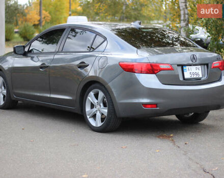 Серый Акура ИЛХ, объемом двигателя 2 л и пробегом 131 тыс. км за 9500 $, фото 1 на Automoto.ua