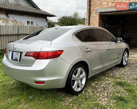 Сірий Акура ІЛХ, об'ємом двигуна 2 л та пробігом 125 тис. км за 9950 $, фото 3 на Automoto.ua