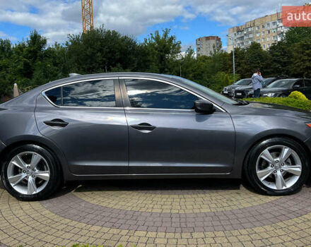 Серый Акура ИЛХ, объемом двигателя 2 л и пробегом 139 тыс. км за 12650 $, фото 7 на Automoto.ua