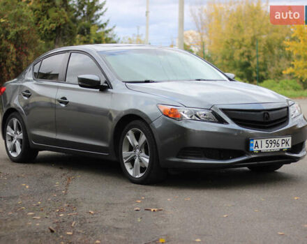 Серый Акура ИЛХ, объемом двигателя 2 л и пробегом 131 тыс. км за 9500 $, фото 4 на Automoto.ua