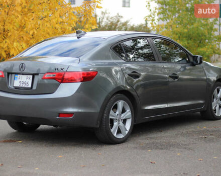 Серый Акура ИЛХ, объемом двигателя 2 л и пробегом 131 тыс. км за 9500 $, фото 3 на Automoto.ua