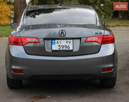 Серый Акура ИЛХ, объемом двигателя 2 л и пробегом 131 тыс. км за 9500 $, фото 2 на Automoto.ua