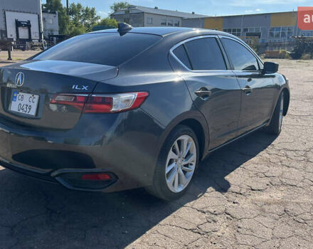 Сірий Акура ІЛХ, об'ємом двигуна 2.4 л та пробігом 130 тис. км за 11300 $, фото 3 на Automoto.ua