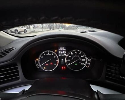 Серый Акура ИЛХ, объемом двигателя 2.36 л и пробегом 80 тыс. км за 13000 $, фото 8 на Automoto.ua
